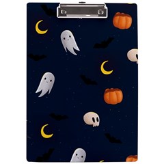 Halloween A4 Clipboard