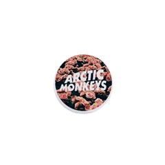 Arctic Monkeys Colorful 1  Mini Buttons by nate14shop