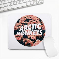 Arctic Monkeys Colorful Large Mousepads by nate14shop