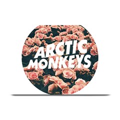 Arctic Monkeys Colorful Plate Mats by nate14shop