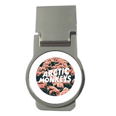 Arctic Monkeys Colorful Money Clips (round)  by nate14shop