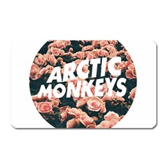 Arctic Monkeys Colorful Magnet (rectangular) by nate14shop