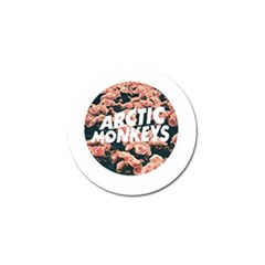 Arctic Monkeys Colorful Golf Ball Marker by nate14shop