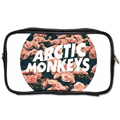 Arctic Monkeys Colorful Toiletries Bag (one Side) by nate14shop