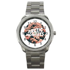 Arctic Monkeys Colorful Sport Metal Watch by nate14shop