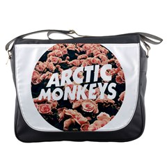 Arctic Monkeys Colorful Messenger Bag