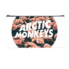 Arctic Monkeys Colorful Pencil Case by nate14shop