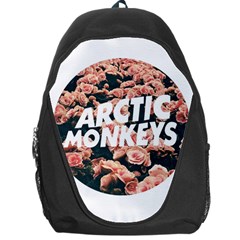 Arctic Monkeys Colorful Backpack Bag by nate14shop