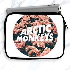 Arctic Monkeys Colorful Apple Ipad 2/3/4 Zipper Cases by nate14shop