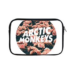 Arctic Monkeys Colorful Apple Ipad Mini Zipper Cases by nate14shop