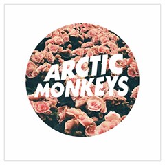 Arctic Monkeys Colorful Lightweight Scarf  by nate14shop