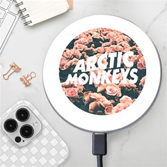 Arctic Monkeys Colorful Wireless Charger