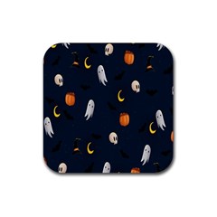 Halloween Rubber Coaster (square)