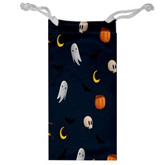 Halloween Jewelry Bag by nate14shop