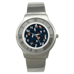 Halloween Stainless Steel Watch