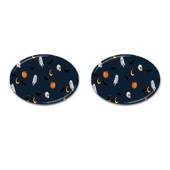 Halloween Cufflinks (oval)