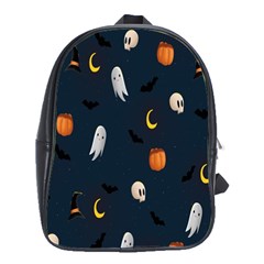 Halloween School Bag (large) by nate14shop