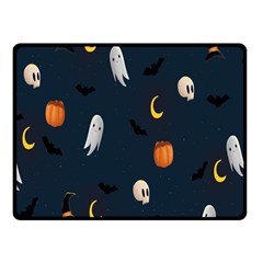 Halloween Fleece Blanket (small)