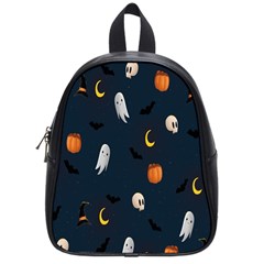 Halloween School Bag (small) by nate14shop