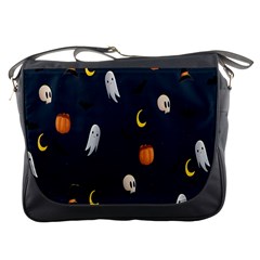 Halloween Messenger Bag