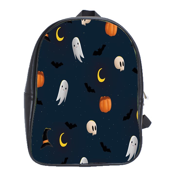 Halloween School Bag (XL)