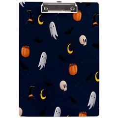 Halloween A4 Clipboard