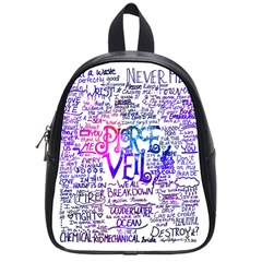 Piere Veil School Bag (small) by nate14shop