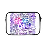 Piere Veil Apple iPad Mini Zipper Cases Front