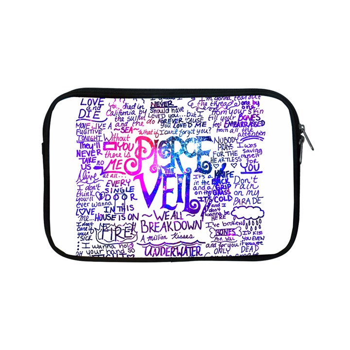 Piere Veil Apple iPad Mini Zipper Cases