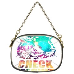 Check Meowt Chain Purse (two Sides) by nate14shop