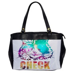 Check Meowt Oversize Office Handbag by nate14shop