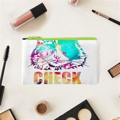 Check Meowt Cosmetic Bag (xs) by nate14shop