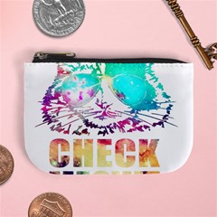 Check Meowt Mini Coin Purse by nate14shop