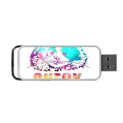 Check Meowt Portable Usb Flash (one Side) by nate14shop