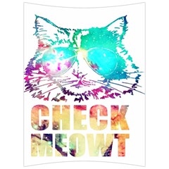 Check Meowt Back Support Cushion by nate14shop