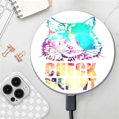 Check Meowt Wireless Charger by nate14shop