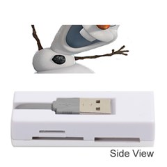 Frozen Memory Card Reader (stick) by nate14shop