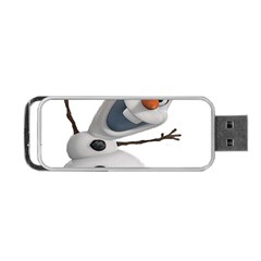 Frozen Portable Usb Flash (two Sides) by nate14shop