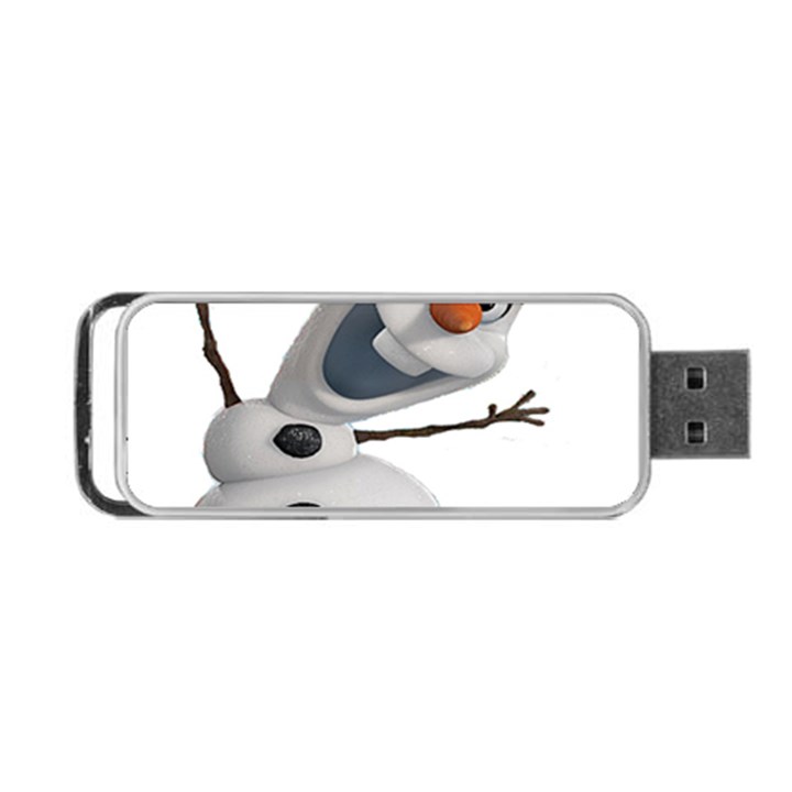 Frozen Portable USB Flash (Two Sides)