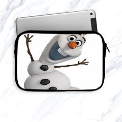 Frozen Apple Ipad Mini Zipper Cases by nate14shop