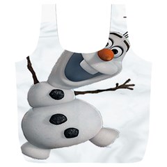 Frozen Full Print Recycle Bag (xxl)