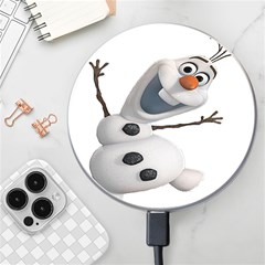 Frozen Wireless Charger