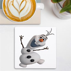 Frozen Uv Print Square Tile Coaster 