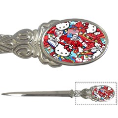 Hello-kitty Letter Opener by nate14shop