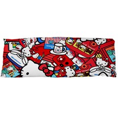 Hello-kitty Body Pillow Case (dakimakura) by nate14shop