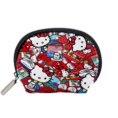 Hello-kitty Accessory Pouch (small) by nate14shop