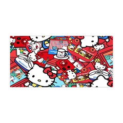 Hello-kitty Yoga Headband by nate14shop