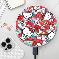 Hello-kitty Wireless Charger