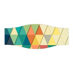 Geometric Stretchable Headband