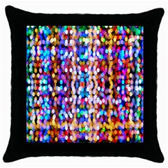 Hd-wallpaper 1 Throw Pillow Case (black)